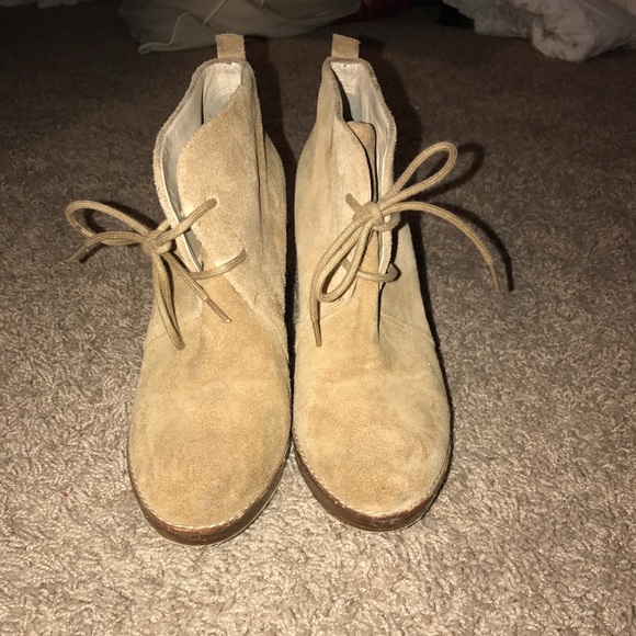 KORS Michael Kors Shoes - Michael Kors Suede Bootie